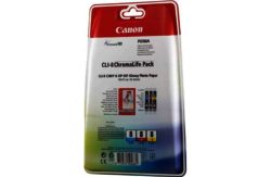 Canon CLI8 Standard Ink Cartridges - Pack of 3